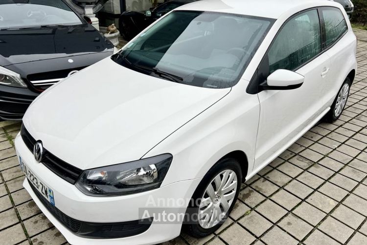 Volkswagen Polo V (6R1, 6C1) 1.2 (60Ch) - <small></small> 8.490 € <small>TTC</small> - #2