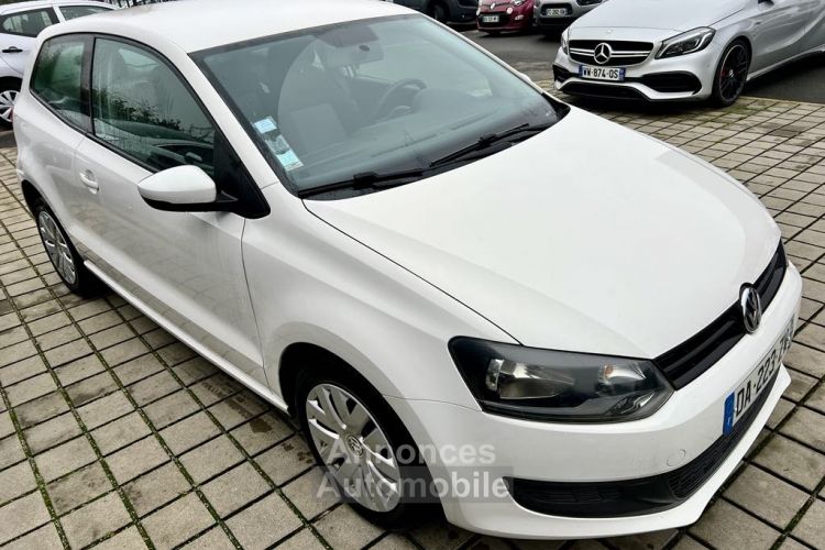 Volkswagen Polo V (6R1, 6C1) 1.2 (60Ch) - <small></small> 8.490 € <small>TTC</small> - #3