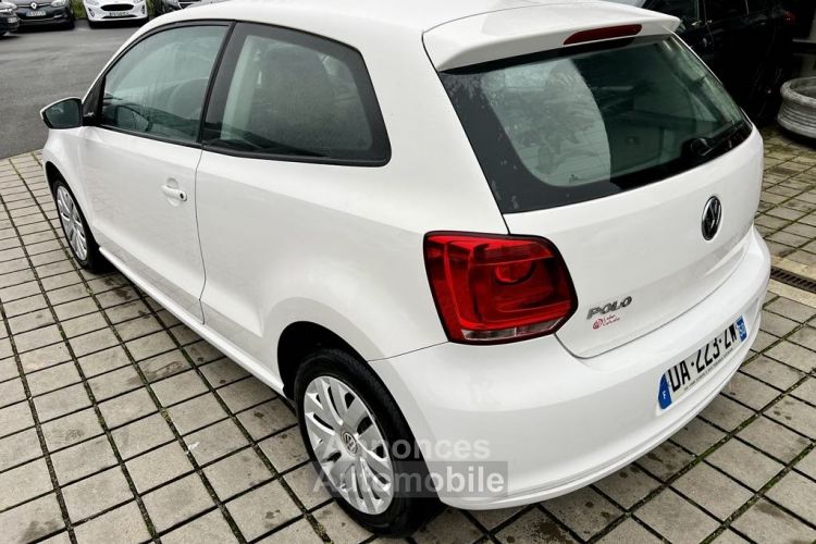 Volkswagen Polo V (6R1, 6C1) 1.2 (60Ch) - <small></small> 8.490 € <small>TTC</small> - #4