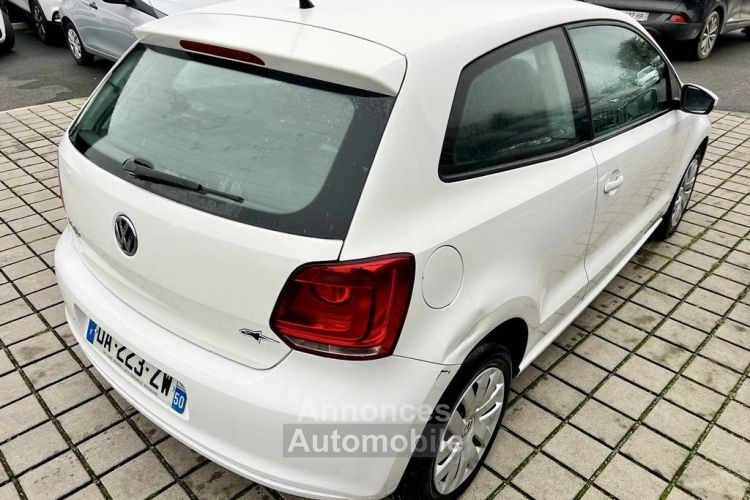 Volkswagen Polo V (6R1, 6C1) 1.2 (60Ch) - <small></small> 8.490 € <small>TTC</small> - #5