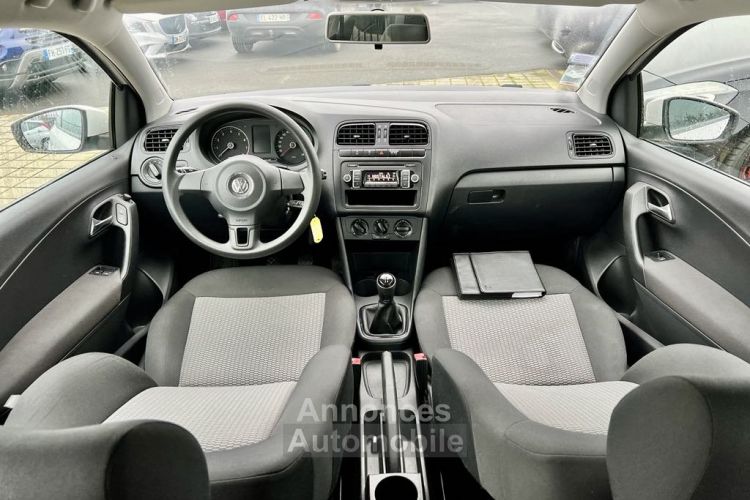 Volkswagen Polo V (6R1, 6C1) 1.2 (60Ch) - <small></small> 8.490 € <small>TTC</small> - #6