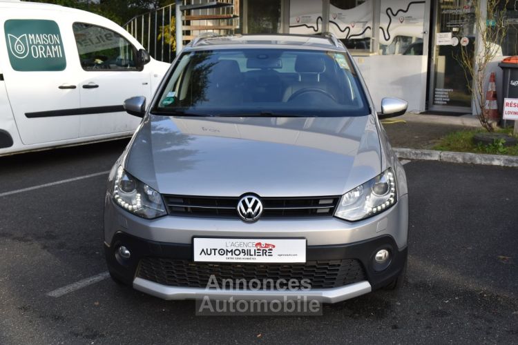 Volkswagen Polo V Cross 1.2 TSi 105 cv ENTRETIEN EXCLUSIVE - <small></small> 7.390 € <small>TTC</small> - #2