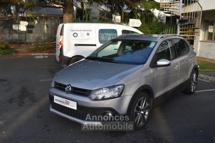 Volkswagen Polo V Cross 1.2 TSi 105 cv ENTRETIEN EXCLUSIVE - <small></small> 7.390 € <small>TTC</small> - #3