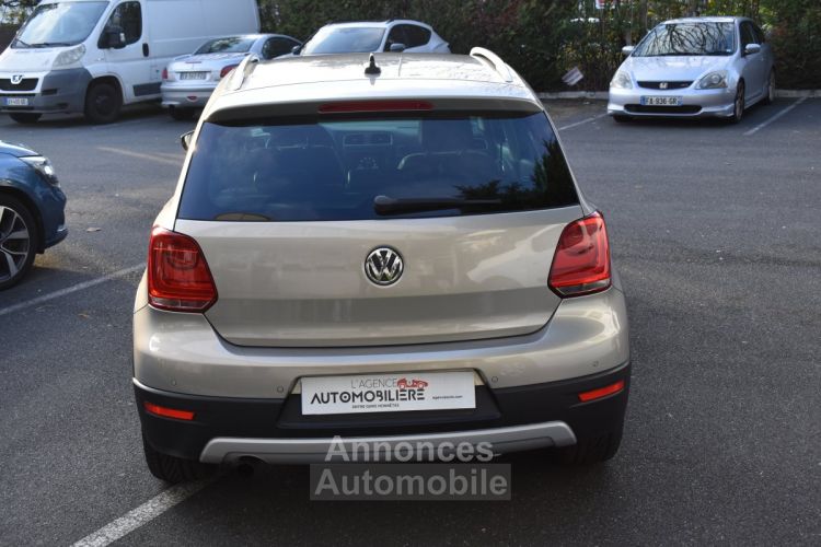 Volkswagen Polo V Cross 1.2 TSi 105 cv ENTRETIEN EXCLUSIVE - <small></small> 7.390 € <small>TTC</small> - #6