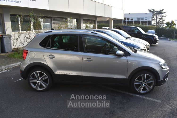 Volkswagen Polo V Cross 1.2 TSi 105 cv ENTRETIEN EXCLUSIVE - <small></small> 7.390 € <small>TTC</small> - #8