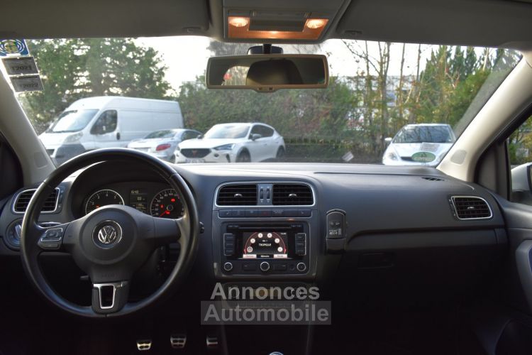 Volkswagen Polo V Cross 1.2 TSi 105 cv ENTRETIEN EXCLUSIVE - <small></small> 7.390 € <small>TTC</small> - #10