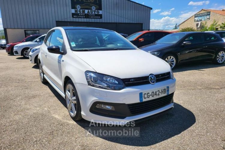 Volkswagen Polo V Finition R line - <small></small> 10.499 € <small>TTC</small> - #1