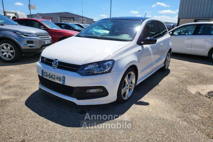 Volkswagen Polo V Finition R line - <small></small> 10.499 € <small>TTC</small> - #2