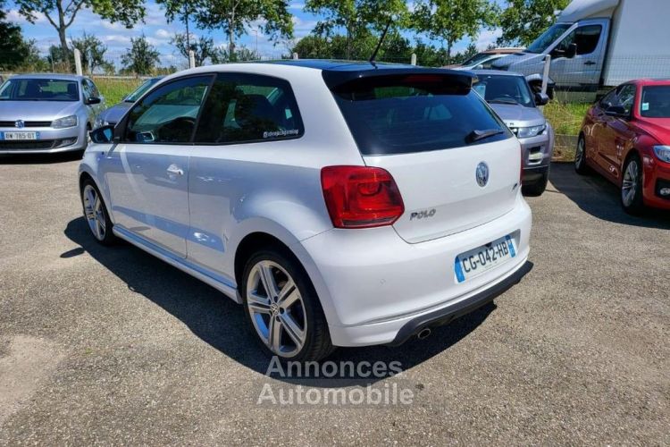 Volkswagen Polo V Finition R line - <small></small> 10.499 € <small>TTC</small> - #3