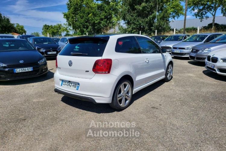 Volkswagen Polo V Finition R line - <small></small> 10.499 € <small>TTC</small> - #4