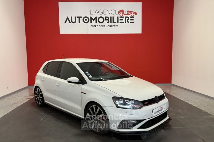 Volkswagen Polo V GTI 1.8 TSI 192 DSG7 - <small></small> 13.690 € <small>TTC</small> - #1