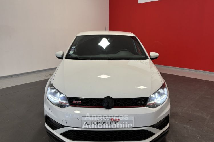 Volkswagen Polo V GTI 1.8 TSI 192 DSG7 - <small></small> 13.690 € <small>TTC</small> - #2