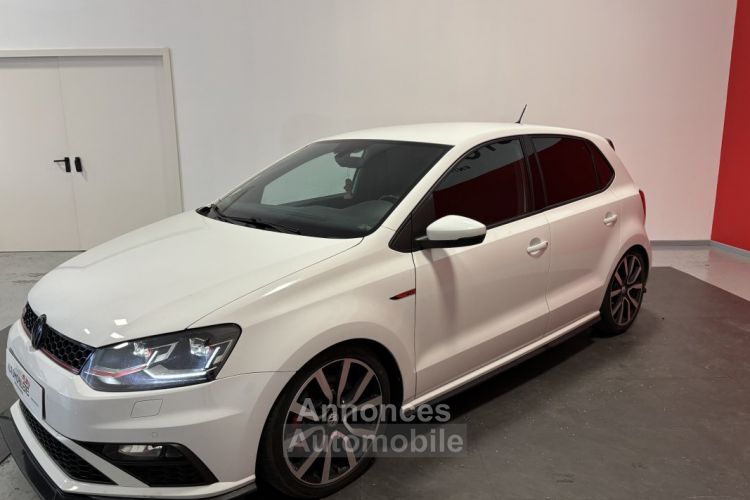 Volkswagen Polo V GTI 1.8 TSI 192 DSG7 - <small></small> 13.690 € <small>TTC</small> - #3