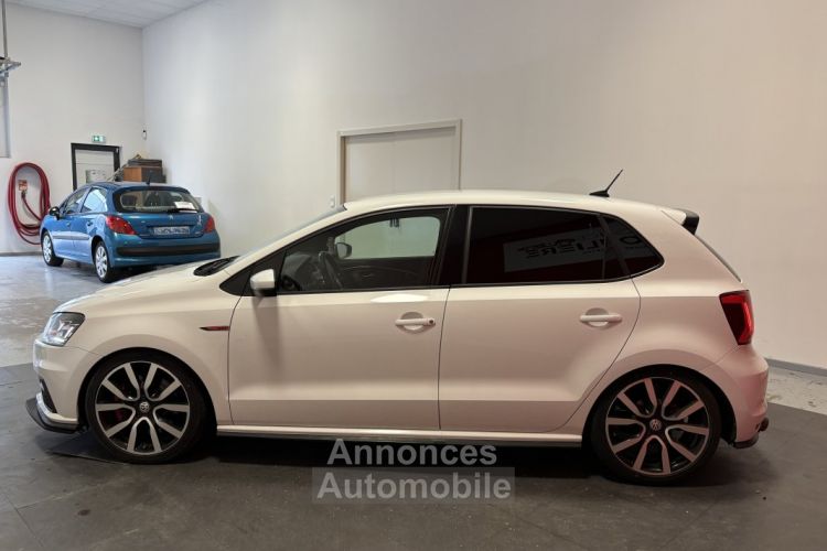 Volkswagen Polo V GTI 1.8 TSI 192 DSG7 - <small></small> 13.690 € <small>TTC</small> - #4