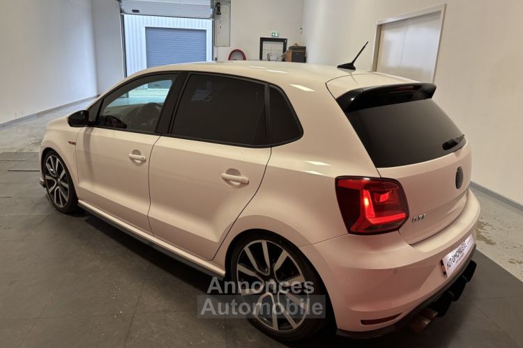 Volkswagen Polo V GTI 1.8 TSI 192 DSG7 - <small></small> 13.690 € <small>TTC</small> - #5