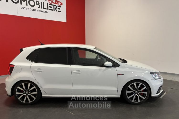 Volkswagen Polo V GTI 1.8 TSI 192 DSG7 - <small></small> 13.690 € <small>TTC</small> - #8