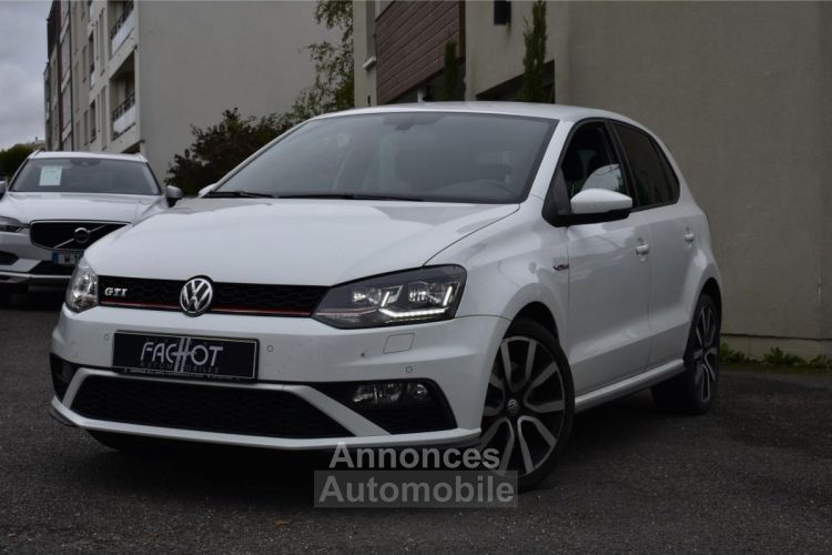 Volkswagen Polo V GTI PHASE 2 192CH 1.8 TSI BlueMotion - - <small></small> 15.990 € <small>TTC</small> - #1