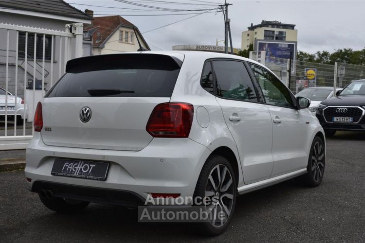 Volkswagen Polo V GTI PHASE 2 192CH 1.8 TSI BlueMotion - - <small></small> 15.990 € <small>TTC</small> - #5