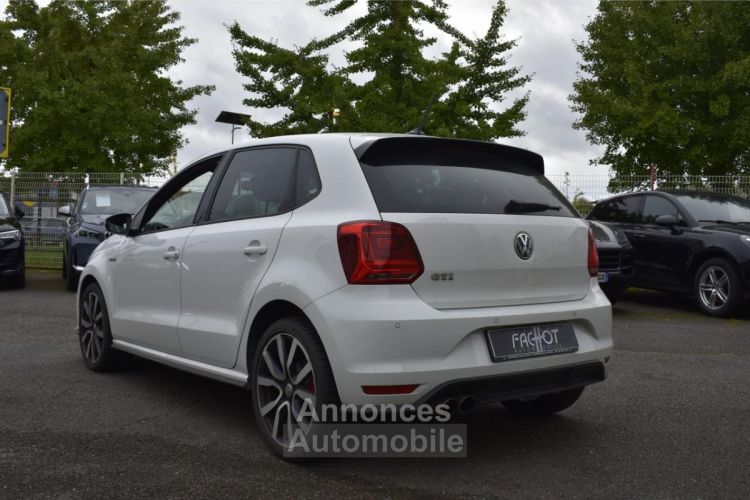 Volkswagen Polo V GTI PHASE 2 192CH 1.8 TSI BlueMotion - - <small></small> 15.990 € <small>TTC</small> - #7