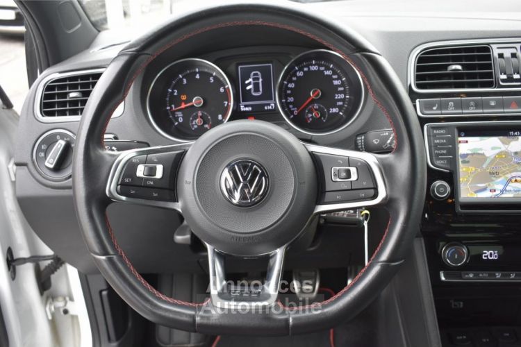 Volkswagen Polo V GTI PHASE 2 192CH 1.8 TSI BlueMotion - - <small></small> 15.990 € <small>TTC</small> - #10