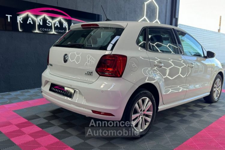 Volkswagen Polo v phase 2 confortline bluemotion 1.4 tdi 75 ch ecran tactile - <small></small> 8.490 € <small>TTC</small> - #4
