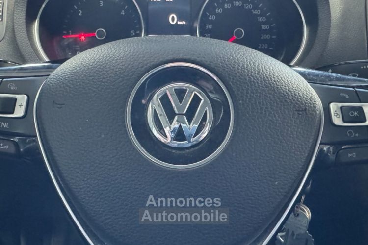 Volkswagen Polo v phase 2 confortline bluemotion 1.4 tdi 75 ch ecran tactile - <small></small> 8.490 € <small>TTC</small> - #11