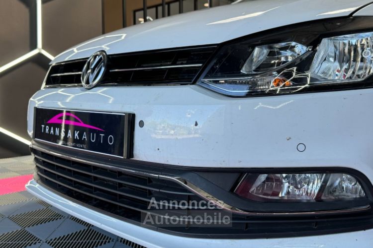 Volkswagen Polo v phase 2 confortline bluemotion 1.4 tdi 75 ch ecran tactile - <small></small> 8.490 € <small>TTC</small> - #24