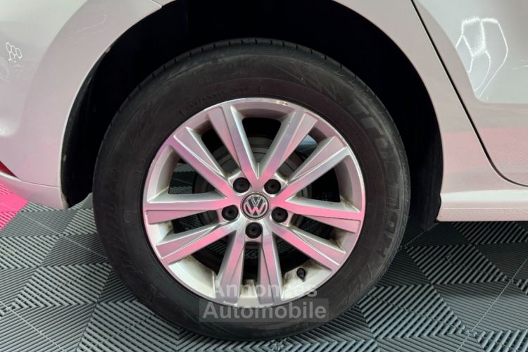 Volkswagen Polo v phase 2 confortline bluemotion 1.4 tdi 75 ch ecran tactile - <small></small> 8.490 € <small>TTC</small> - #27