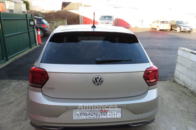 Volkswagen Polo VI  R LINE 1.0 TSI 115 CV - <small></small> 16.190 € <small>TTC</small> - #5