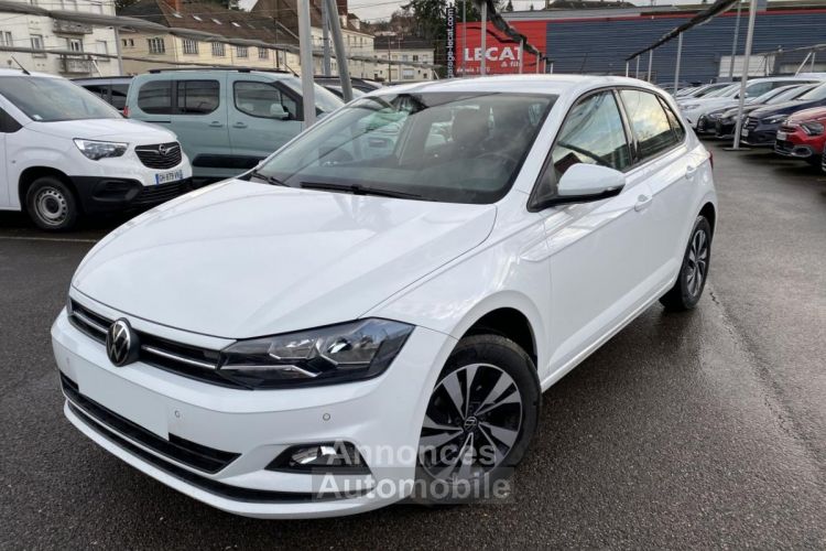 Volkswagen Polo VI 1.0 80 Lounge - <small></small> 13.890 € <small>TTC</small> - #1