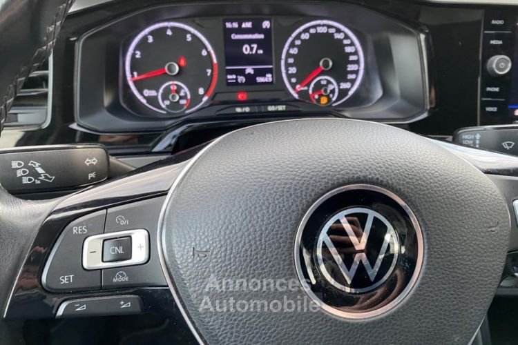 Volkswagen Polo VI 1.0 80 Lounge - <small></small> 13.890 € <small>TTC</small> - #25