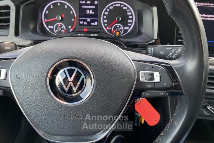 Volkswagen Polo VI 1.0 80 Lounge - <small></small> 13.890 € <small>TTC</small> - #28