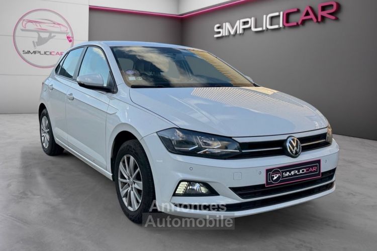 Volkswagen Polo VI 1.0 80ch // GARANTIE 12 MOIS - <small></small> 12.490 € <small>TTC</small> - #1