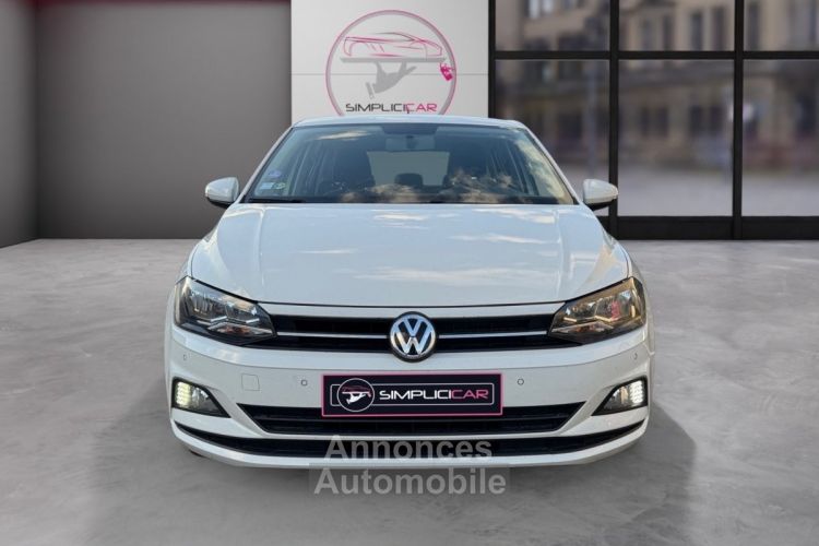 Volkswagen Polo VI 1.0 80ch // GARANTIE 12 MOIS - <small></small> 12.490 € <small>TTC</small> - #2