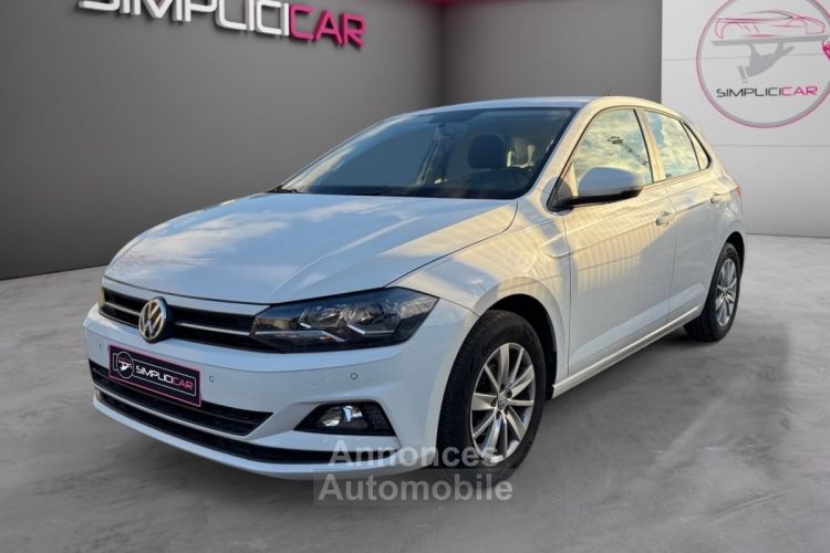 Volkswagen Polo VI 1.0 80ch // GARANTIE 12 MOIS - <small></small> 12.490 € <small>TTC</small> - #3