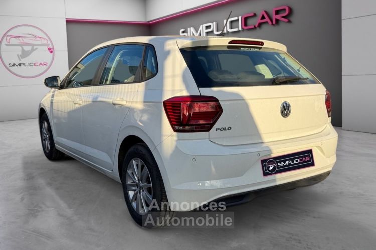 Volkswagen Polo VI 1.0 80ch // GARANTIE 12 MOIS - <small></small> 12.490 € <small>TTC</small> - #5