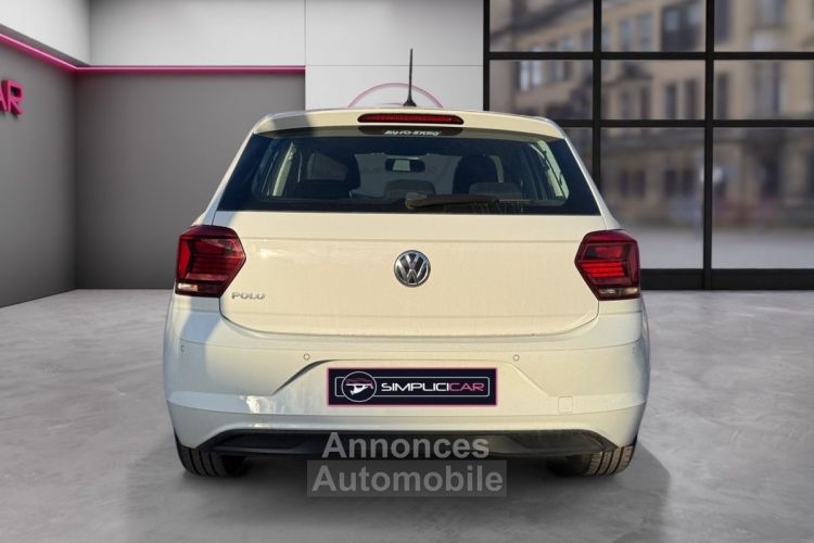 Volkswagen Polo VI 1.0 80ch // GARANTIE 12 MOIS - <small></small> 12.490 € <small>TTC</small> - #6