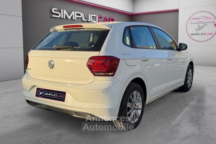 Volkswagen Polo VI 1.0 80ch // GARANTIE 12 MOIS - <small></small> 12.490 € <small>TTC</small> - #7