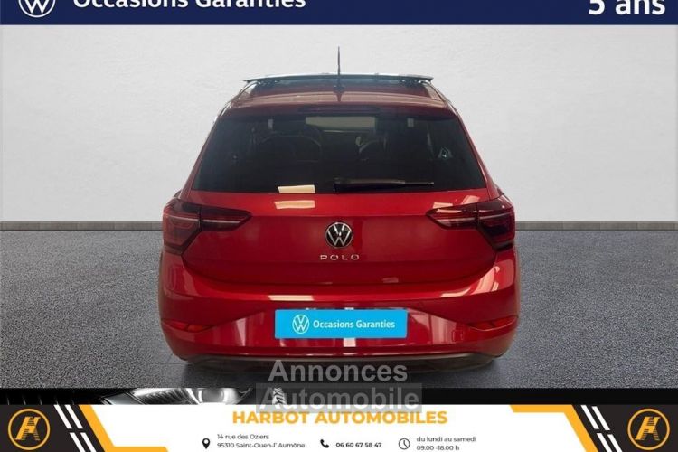 Volkswagen Polo vi 1.0 tsi 110 s&s dsg7 style - <small></small> 23.890 € <small></small> - #3