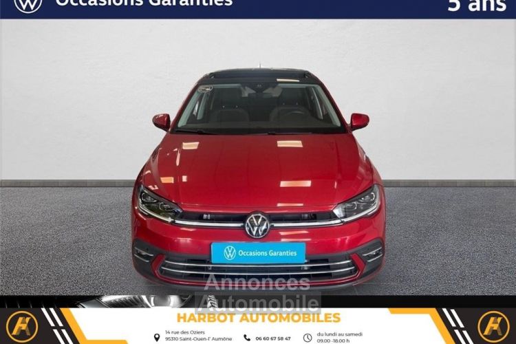 Volkswagen Polo vi 1.0 tsi 110 s&s dsg7 style - <small></small> 23.890 € <small></small> - #4