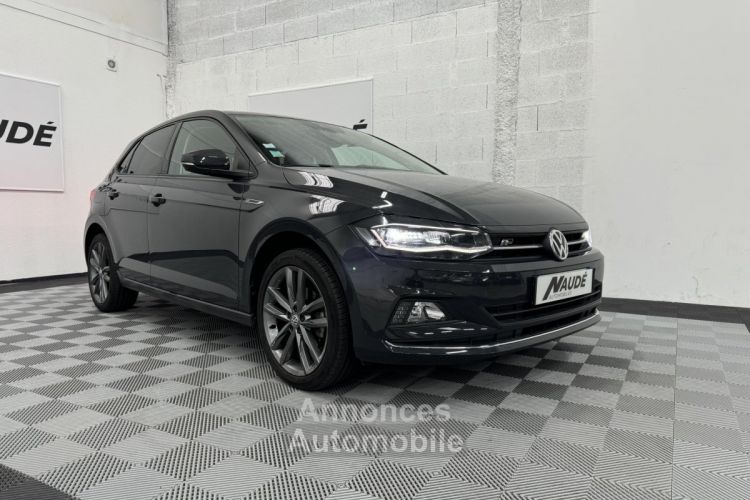 Volkswagen Polo VI 1.0 TSI 115 CH DSG 7 CARAT EXCLUSIVE - GARANTIE 6 MOIS - <small></small> 17.990 € <small>TTC</small> - #1