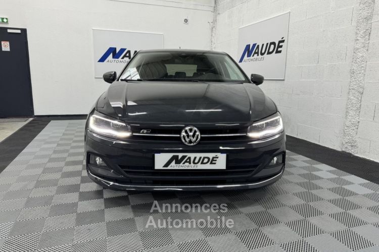 Volkswagen Polo VI 1.0 TSI 115 CH DSG 7 CARAT EXCLUSIVE - GARANTIE 6 MOIS - <small></small> 17.990 € <small>TTC</small> - #2