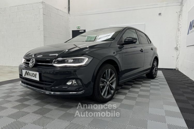 Volkswagen Polo VI 1.0 TSI 115 CH DSG 7 CARAT EXCLUSIVE - GARANTIE 6 MOIS - <small></small> 17.990 € <small>TTC</small> - #3