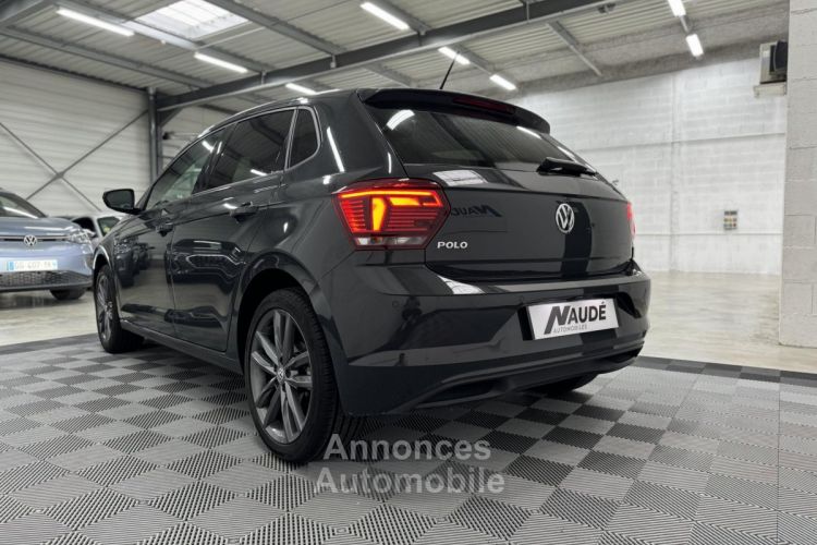 Volkswagen Polo VI 1.0 TSI 115 CH DSG 7 CARAT EXCLUSIVE - GARANTIE 6 MOIS - <small></small> 17.990 € <small>TTC</small> - #5