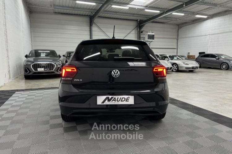 Volkswagen Polo VI 1.0 TSI 115 CH DSG 7 CARAT EXCLUSIVE - GARANTIE 6 MOIS - <small></small> 17.990 € <small>TTC</small> - #6