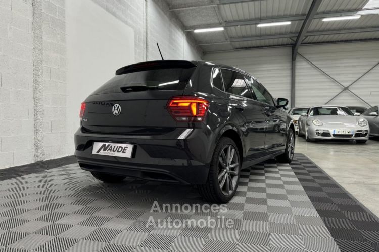 Volkswagen Polo VI 1.0 TSI 115 CH DSG 7 CARAT EXCLUSIVE - GARANTIE 6 MOIS - <small></small> 17.990 € <small>TTC</small> - #7