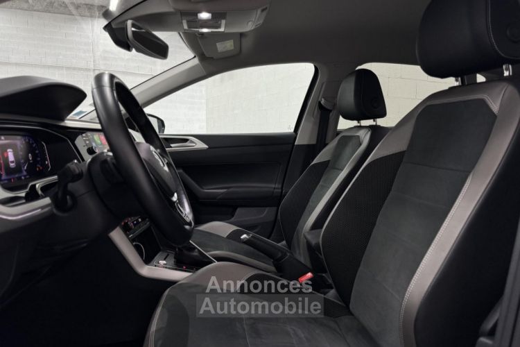 Volkswagen Polo VI 1.0 TSI 115 CH DSG 7 CARAT EXCLUSIVE - GARANTIE 6 MOIS - <small></small> 17.990 € <small>TTC</small> - #10