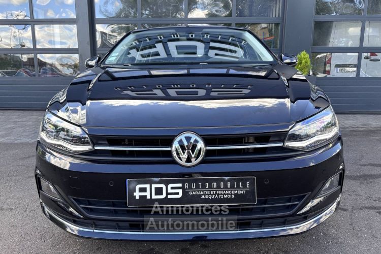 Volkswagen Polo VI 1.0 TSI 115ch Carat DSG7 / À PARTIR DE 244,44 € * - <small></small> 20.990 € <small>TTC</small> - #2