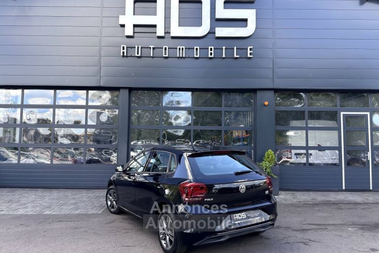 Volkswagen Polo VI 1.0 TSI 115ch Carat DSG7 / À PARTIR DE 244,44 € * - <small></small> 20.990 € <small>TTC</small> - #11