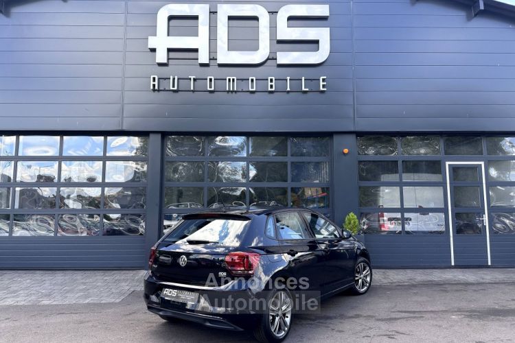 Volkswagen Polo VI 1.0 TSI 115ch Carat DSG7 / À PARTIR DE 244,44 € * - <small></small> 20.990 € <small>TTC</small> - #12